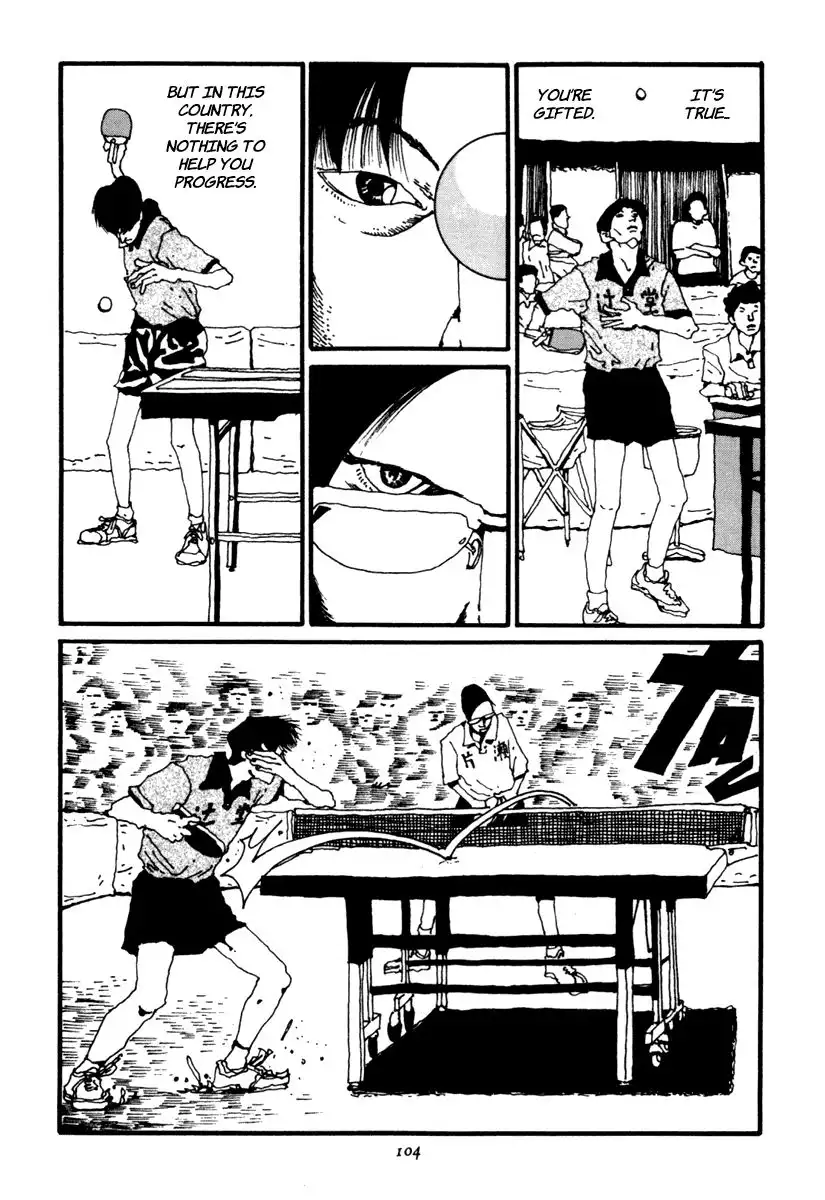 Ping Pong Chapter 17 10